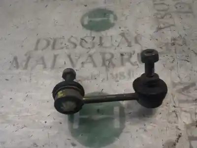 Pezzo di ricambio per auto di seconda mano soggiorno posteriore sinistro per alfa romeo 166 2.4 jtd 20v distinctive riferimenti oem iam 60628284