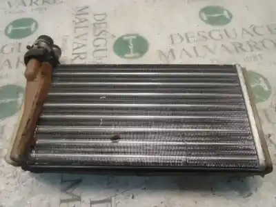 Pezzo di ricambio per auto di seconda mano radiatore riscaldamento/aria condizionata per alfa romeo 166 2.4 jtd 20v distinctive riferimenti oem iam 60678699