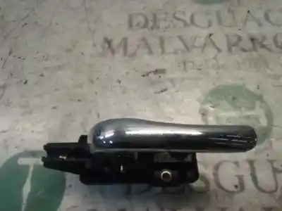 Pezzo di ricambio per auto di seconda mano maniglia interna posteriore sinistra per alfa romeo 166 2.4 jtd 20v distinctive riferimenti oem iam 156017090