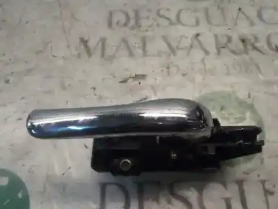 Pezzo di ricambio per auto di seconda mano maniglia interna posteriore destra per alfa romeo 166 2.4 jtd 20v distinctive riferimenti oem iam 156017082