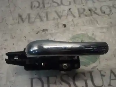 Pezzo di ricambio per auto di seconda mano maniglia interna anteriore sinistra per alfa romeo 166 2.4 jtd 20v distinctive riferimenti oem iam 156017090