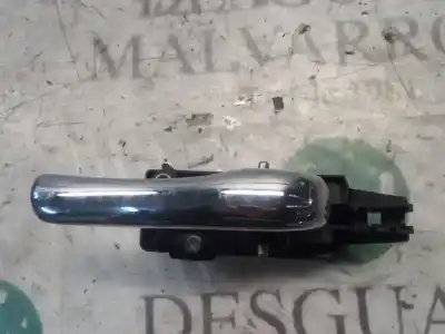 Pezzo di ricambio per auto di seconda mano maniglia interna anteriore destra per alfa romeo 166 2.4 jtd 20v distinctive riferimenti oem iam 156017082