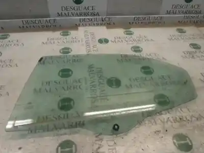 Pezzo di ricambio per auto di seconda mano vetro porta posteriore sinistra per alfa romeo 166 2.4 jtd 20v distinctive riferimenti oem iam 60621437