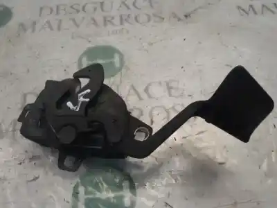 Pezzo di ricambio per auto di seconda mano chiusura del cappuccio per alfa romeo 166 2.4 jtd 20v distinctive riferimenti oem iam 60681872