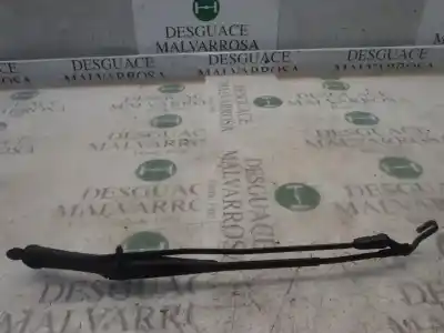 Pezzo di ricambio per auto di seconda mano braccio tergicristallo anteriore sinistro per alfa romeo 166 2.4 jtd 20v distinctive riferimenti oem iam 60652111