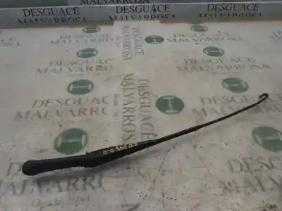 Pezzo di ricambio per auto di seconda mano braccio tergicristallo anteriore destro per alfa romeo 166 2.4 jtd 20v distinctive riferimenti oem iam 60652112