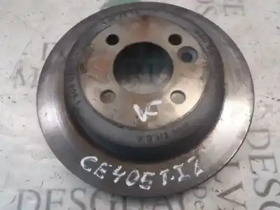 İkinci el araba yedek parçası ARKA FREN DISKI için MINI MINI (R50,R53)  OEM IAM referansları 34211503070  