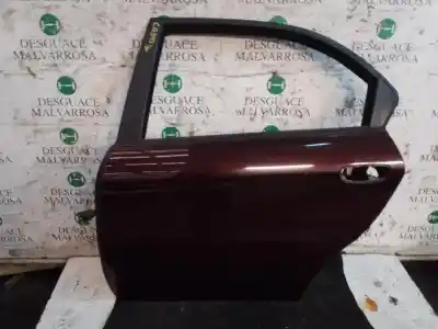 Автозапчастина б/у ДВЕРІ ЗАДНІ ЛІВІ для ALFA ROMEO 166  Посилання на OEM IAM 60596802  
