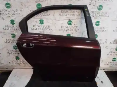 Pezzo di ricambio per auto di seconda mano porta posteriore destra per alfa romeo 166 2.4 jtd 20v distinctive riferimenti oem iam 60596801