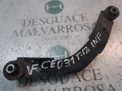 Second-hand car spare part REAR LEFT LOWER SUSPENSION ARM for MITSUBISHI OUTLANDER (CU0W)  OEM IAM references MN100086  