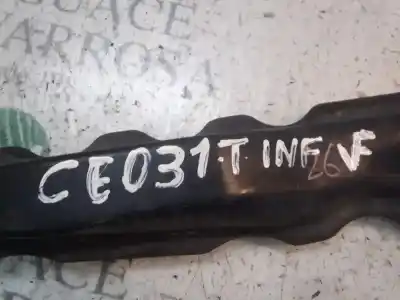 Second-hand car spare part rear left lower suspension arm for mitsubishi outlander (cu0w) 2.0 2wd oem iam references mr589557  