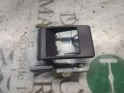 Peça sobressalente para automóvel em segunda mão puxador interior dianteiro esquerdo por land rover freelander (ln) es targa referências oem iam 