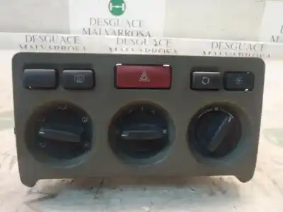 Peça sobressalente para automóvel em segunda mão comando de sofagem (chauffage / ar condicionado)  por land rover freelander (ln) es targa referências oem iam 