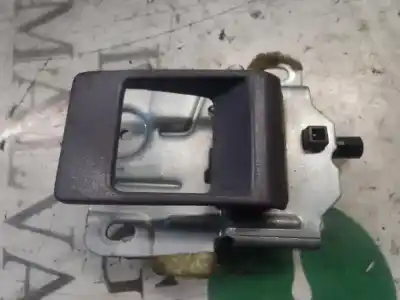 Peça sobressalente para automóvel em segunda mão puxador interior dianteiro direito por land rover freelander (ln) es targa referências oem iam 