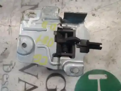 Peça sobressalente para automóvel em segunda mão puxador interior dianteiro direito por land rover freelander (ln) es targa referências oem iam   