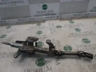 Peça sobressalente para automóvel em segunda mão coluna de direcção por land rover freelander (ln) es targa referências oem iam 