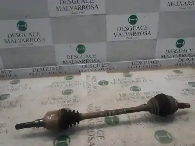 Peça sobressalente para automóvel em segunda mão transmissão traseira direita por land rover freelander (ln) es targa referências oem iam 