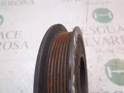 Second-hand car spare part crankshaft pulley for saab 9-3 berlina 2.2 s tid oem iam references   