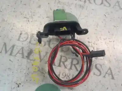 Peça sobressalente para automóvel em segunda mão RESISTÊNCIA SOFAGEM CHAUFFAGE por RENAULT KANGOO / GRAND KANGOO II (KW0/1_)  Referências OEM IAM   