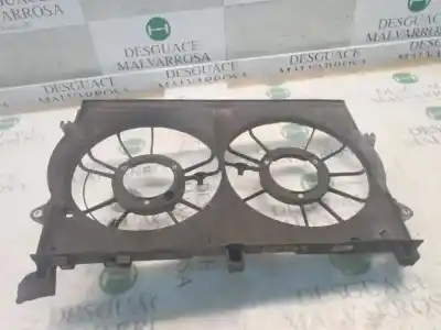 Second-hand car spare part air channel for toyota corolla (_e12_) 2.0 d-4d (cde120_) oem iam references 