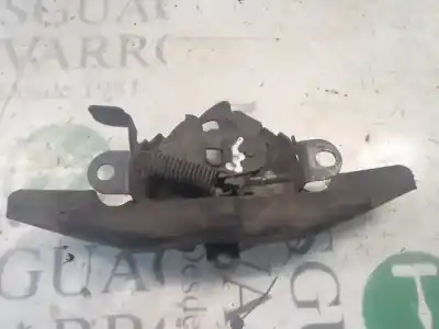 Peça sobressalente para automóvel em segunda mão fechadura do capô por toyota corolla (_e12_) 2.0 d-4d (cde120_) referências oem iam   