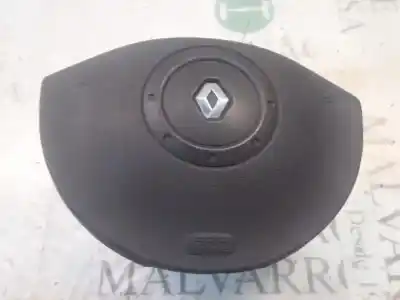 Peça sobressalente para automóvel em segunda mão airbag dianteiro esquerdo por renault scenic ii confort dynamique referências oem iam 