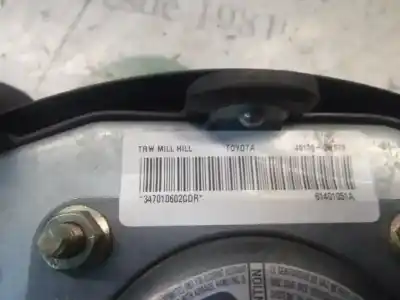 Peça sobressalente para automóvel em segunda mão airbag dianteiro esquerdo por toyota corolla (_e12_) 2.0 d-4d (cde120_) referências oem iam   