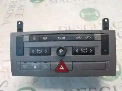 Автозапчастина б/у клімат-контроль для citroen c5 break collection посилання на oem iam 