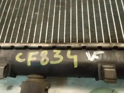 Автозапчастина б/у водяний радіатор для citroen c5 break collection посилання на oem iam   