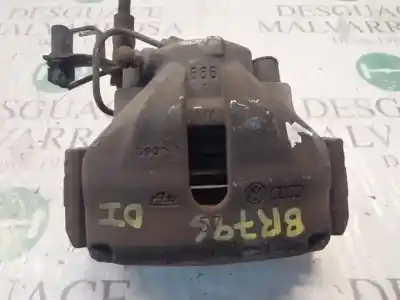 Peça sobressalente para automóvel em segunda mão pinça de travão dianteira esquerda por audi a4 berlina (8e) 1.8 t sport edition referências oem iam 