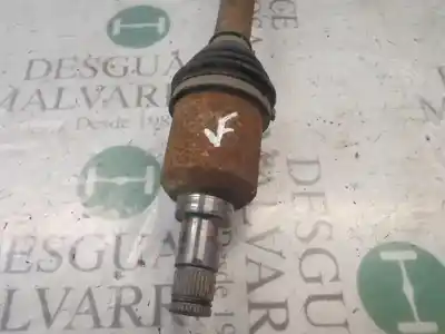 Second-hand car spare part front left transmission for smart coupe pure oem iam references q0003234v009000000  