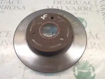 Second-hand car spare part front disc brake for smart coupe pure oem iam references a4514210112