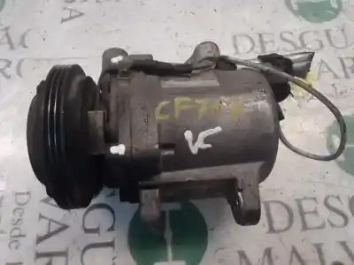 Second-hand car spare part air conditioning compressor for smart coupe pure oem iam references a1602300111