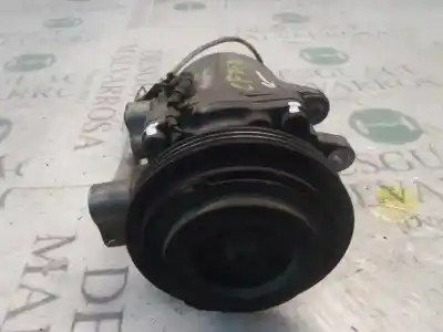 Second-hand car spare part air conditioning compressor for smart coupe pure oem iam references a1602300111 0003191v007 a1602300111