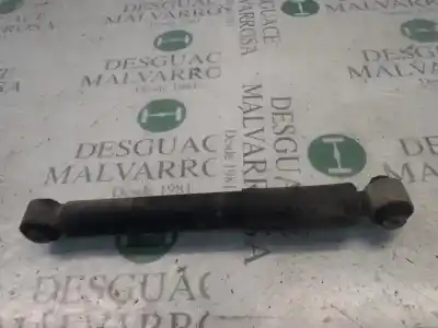 Second-hand car spare part rear left shock absorber for smart coupe pure oem iam references q0006806v001000000