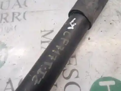 Peça sobressalente para automóvel em segunda mão amortecedor traseiro esquerdo por smart coupe pure referências oem iam q0006806v001000000  