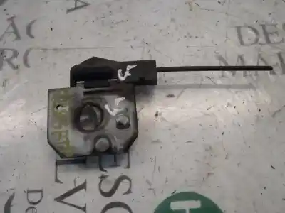 Peça sobressalente para automóvel em segunda mão FECHADURA DO CAPÔ por RENAULT CLIO II FASE II (B/CB0)  Referências OEM IAM   
