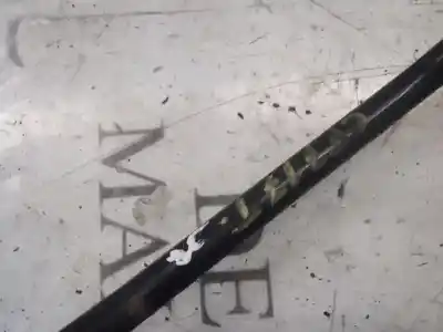 Second-hand car spare part rear stabilizer bar for smart coupe pure oem iam references q0001801v008000000  