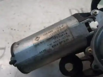 Second-hand car spare part rear windshield wiper motor for smart coupe pure oem iam references q0000614v012000000 113000206 