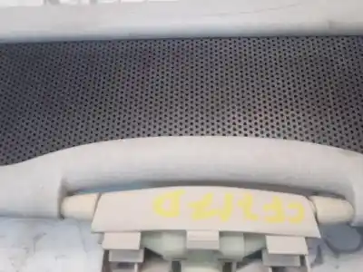 Second-hand car spare part right sunshade for smart coupe pure oem iam references q0000705v006c25a00  