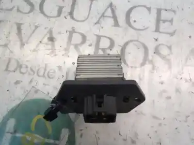 Second-hand car spare part heater blower for chevrolet matiz se oem iam references 