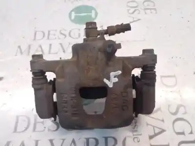 Second-hand car spare part front left brake caliper for chevrolet matiz se oem iam references 