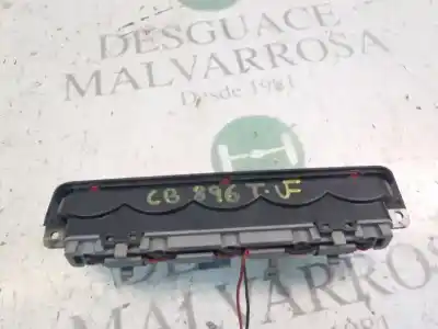 Second-hand car spare part center tailgate light for chevrolet matiz se oem iam references   