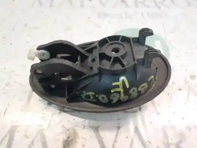 Peça sobressalente para automóvel em segunda mão puxador interior dianteiro direito por chevrolet matiz se referências oem iam   