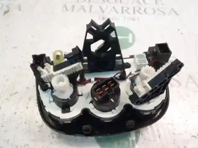 Peça sobressalente para automóvel em segunda mão comando de sofagem (chauffage / ar condicionado)  por chevrolet matiz se referências oem iam   