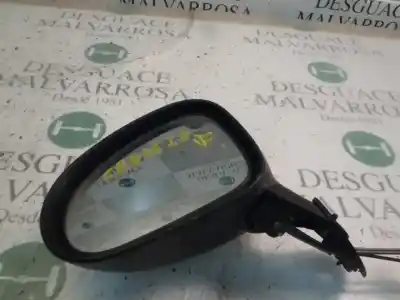 Second-hand car spare part left rearview mirror for chevrolet matiz se oem iam references 