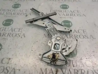 Second-hand car spare part rear left window regulator for chevrolet matiz se oem iam references 