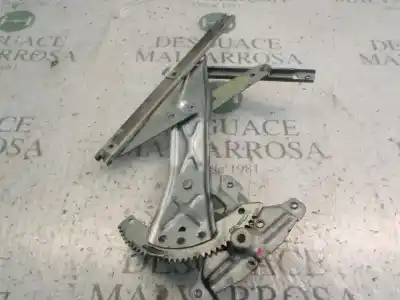 Second-hand car spare part rear left window regulator for chevrolet matiz se oem iam references   