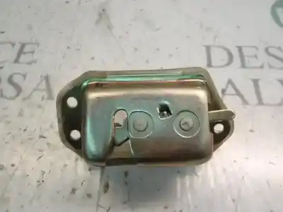 Автозапчасти б/у ЗАМОК БАГАЖНИКА/ВОРОТ за CHEVROLET MATIZ  ссылки OEM IAM   