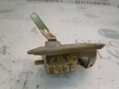 Second-hand car spare part trunk lock for chevrolet matiz se oem iam references   